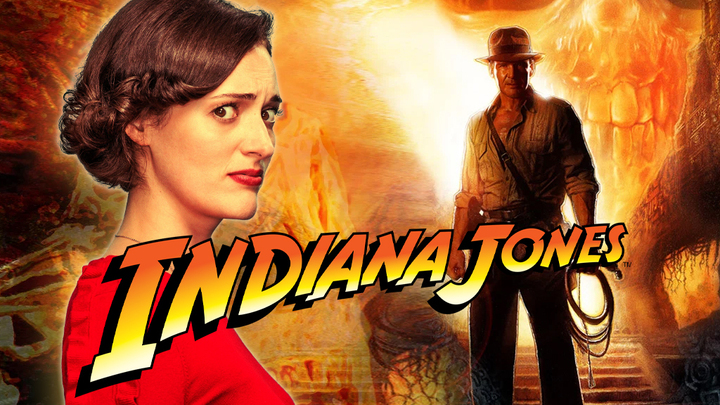 ‘Indiana Jones 5’ Adds Phoebe Waller-Bridge as Female Lead