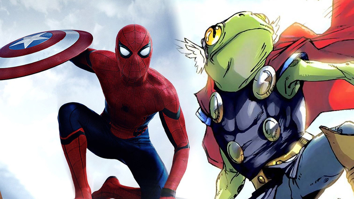 RUMOR: Latest LEGO Toy Leak Hints at a New ‘What If’ Spider-Man and ‘Loki’s Throg