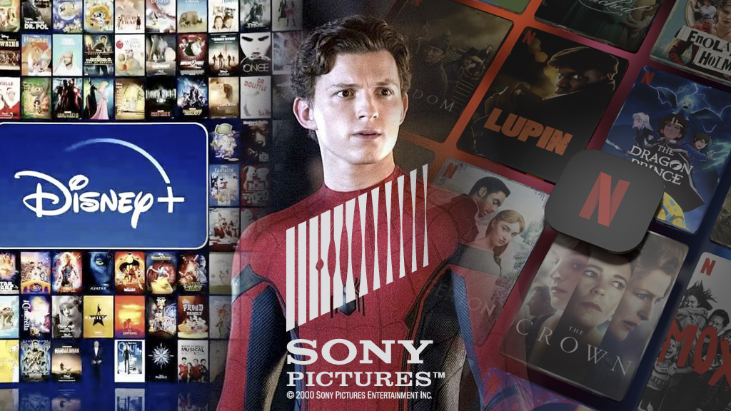 Sony streaming