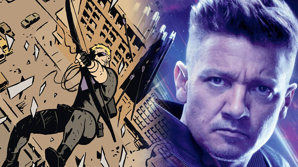 ‘Hawkeye’ Wraps Production as Jeremy Renner Hints at Additional Photography