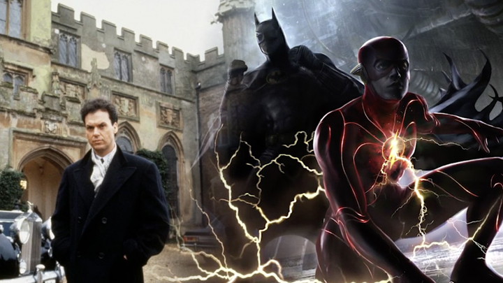 the flash set photos