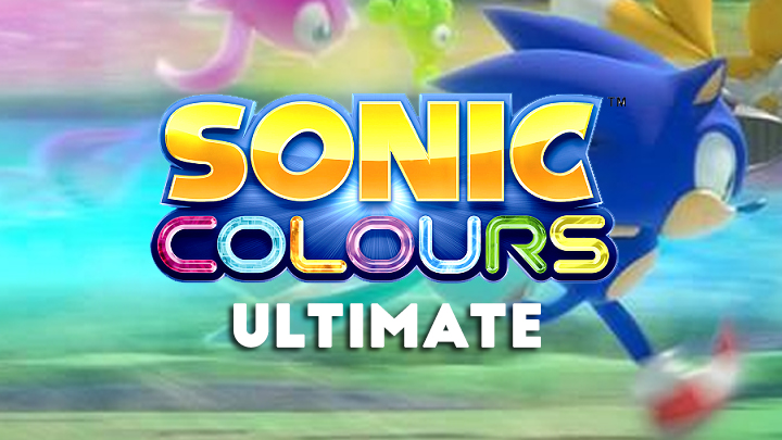 sonic colours remaster
