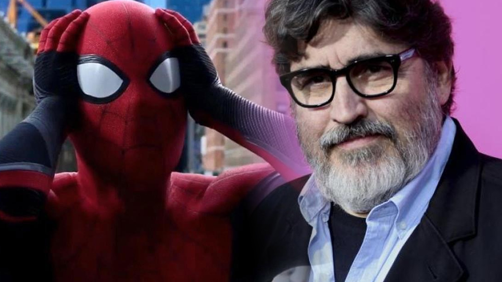alfred molina spider-man 3