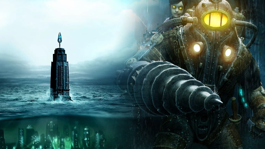 bioshock open world