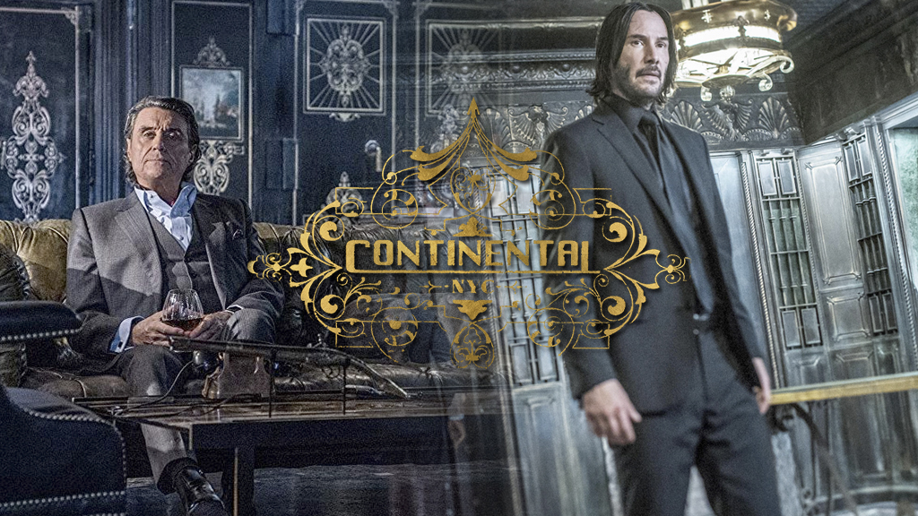 First Plot Details for ‘John Wick’ Spin-Off ‘The Continental’ Revealed