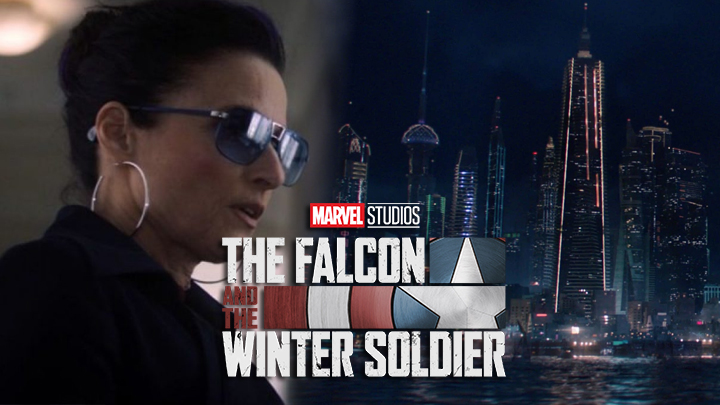 EXCLUSIVE: ‘Falcon and Winter Soldier’ Malcolm Spellman Talks How Madripoor and Fontaine Were Added to the Series