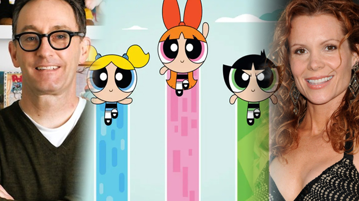 powerpuff tom kenny