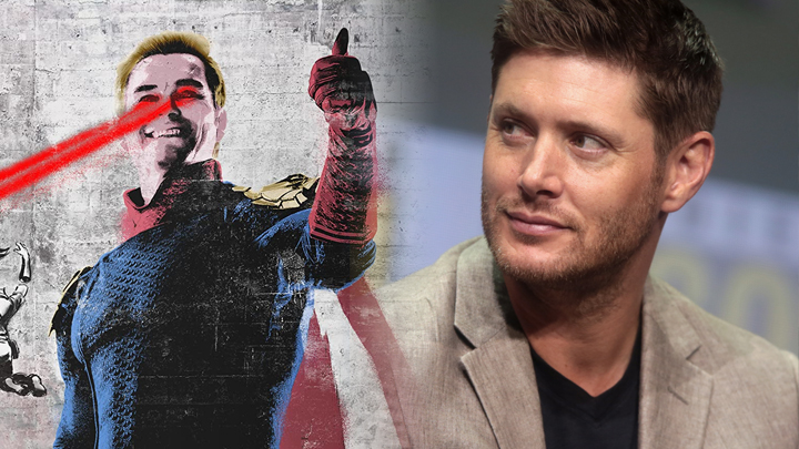‘THE BOYS’: Laz Alonso Teases Jensen Ackles’ Dark Portrayal of Soldier Boy