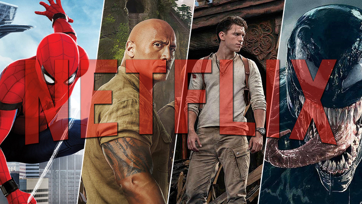 Netflix Will Become Sony Pictures’ Exclusive Streaming Home