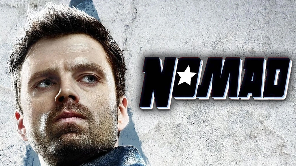 Bucky Barnes Winter Soldier Nomad
