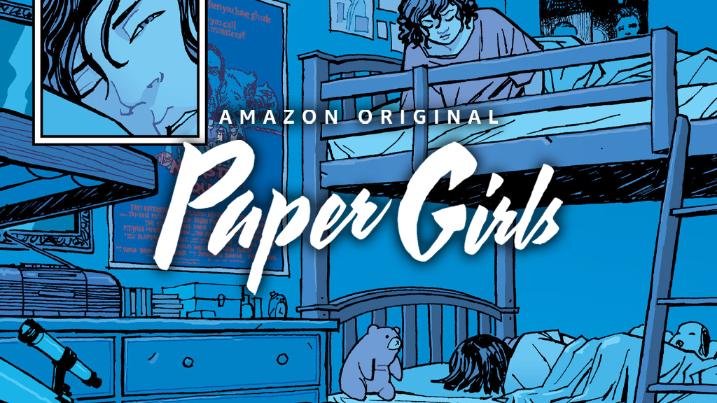 EXCLUSIVE: Amazon’s ‘PAPER GIRLS’ Casting Missy Tieng Ahead of May Production Start