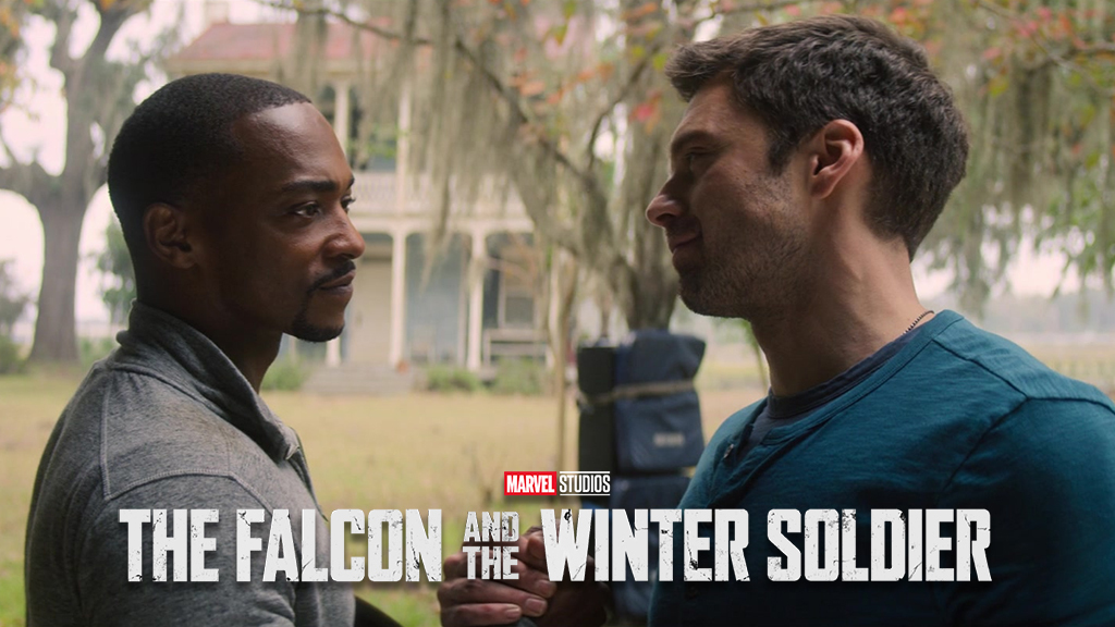 falcon winter soldier marvel