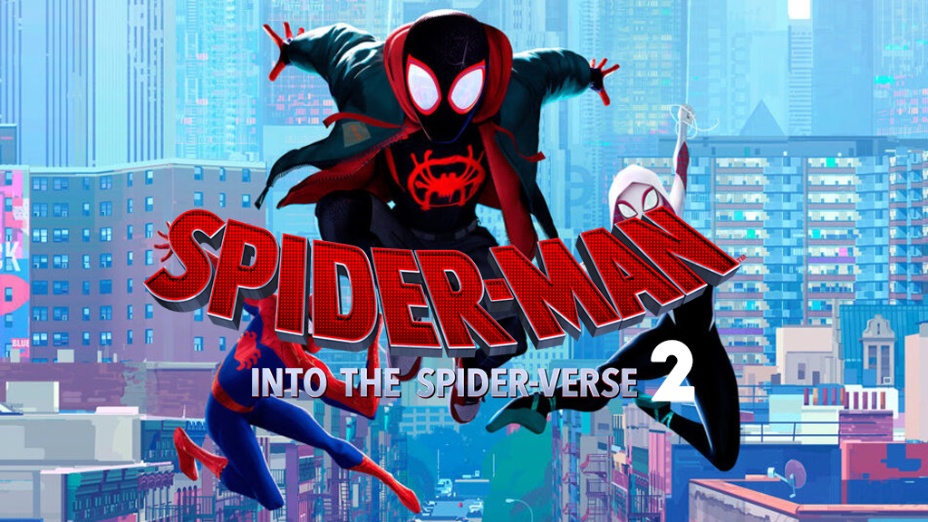 spider man into the spider verse 2 directors