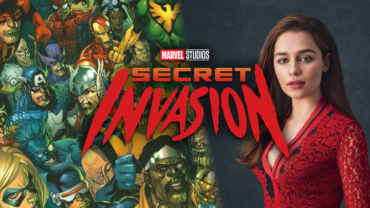‘Secret Invasion’ Adds ‘Game of Thrones’ Emilia Clarke