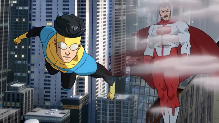 ‘Invincible’: The Power of Escalation