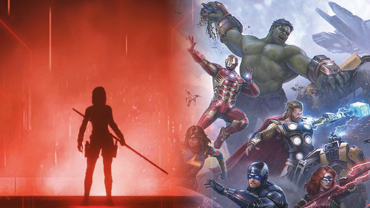 avengers game roadmap