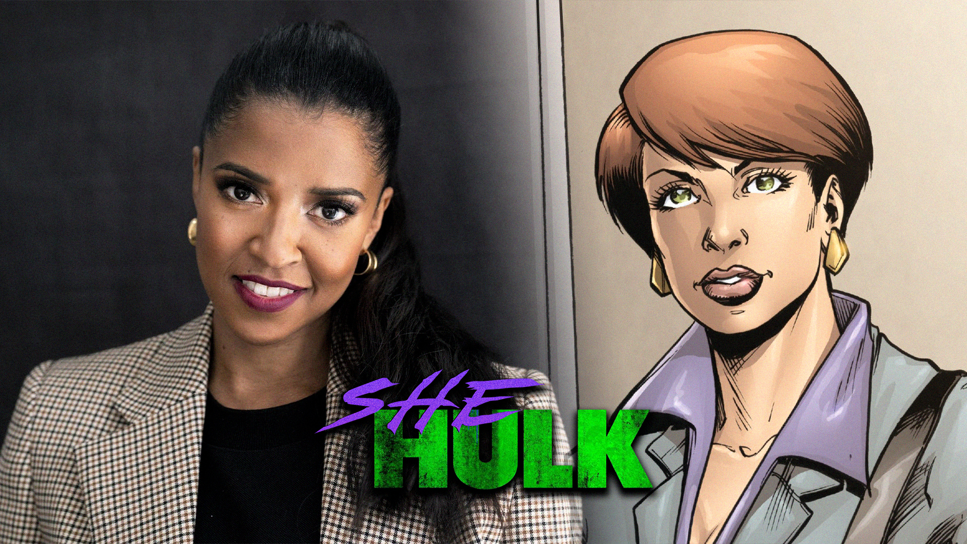 Renée Elise Goldsberry to Co-Star in ‘SHE-HULK’