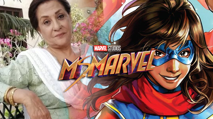 RUMOR: Pakistani Veteran Actress Samina Ahmed May Have Joined ‘Ms. Marvel’