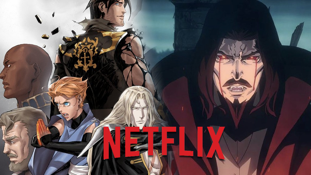 Spin-Off In Development for Netflix’s ‘Castlevania’