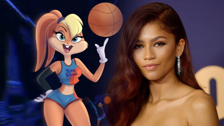 ‘Space Jam: A New Legacy’: Zendaya Voicing Lola Bunny