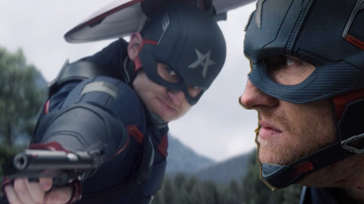 ‘Falcon and the Winter Soldier’: John Walker Comes Undone