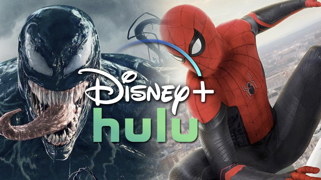 disney plus spider man