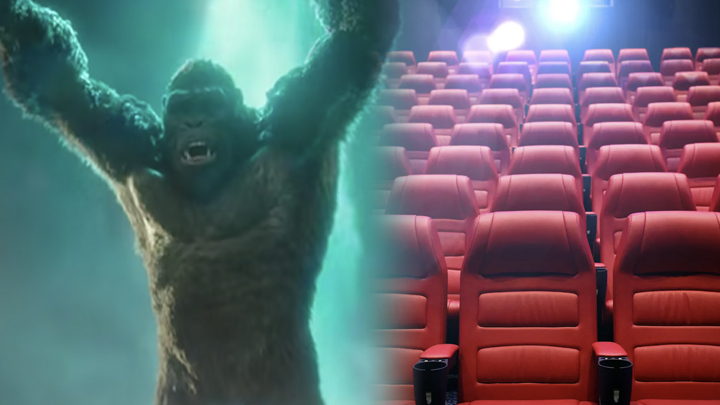 godzilla vs kong box office