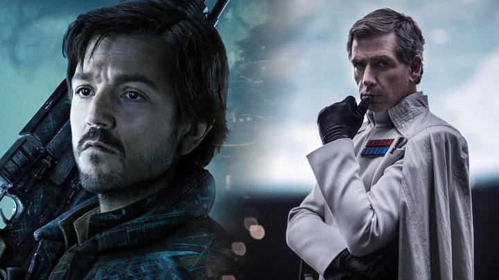 New ‘Andor’ Set Photos Tease Familiar Imperials