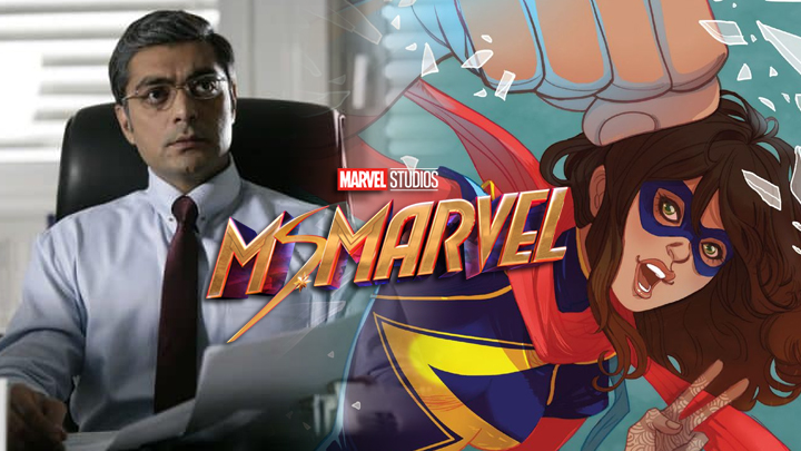 ms. marvel alyy khan