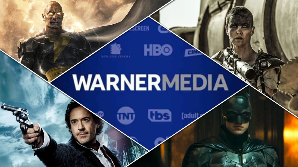 WarnerMedia No Longer Releasing Its Films Simultaneously in Theaters and HBO Max as of 2022