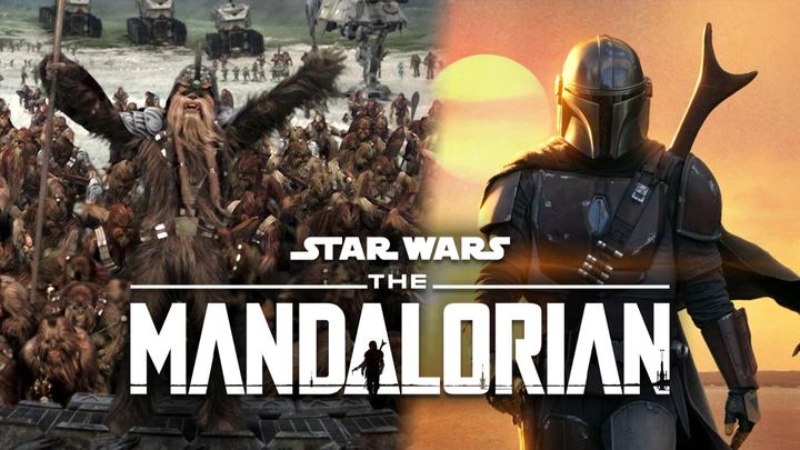 RUMOR: ‘The Mandalorian’ Season 3 May Feature Chewbacca’s Wookie Race