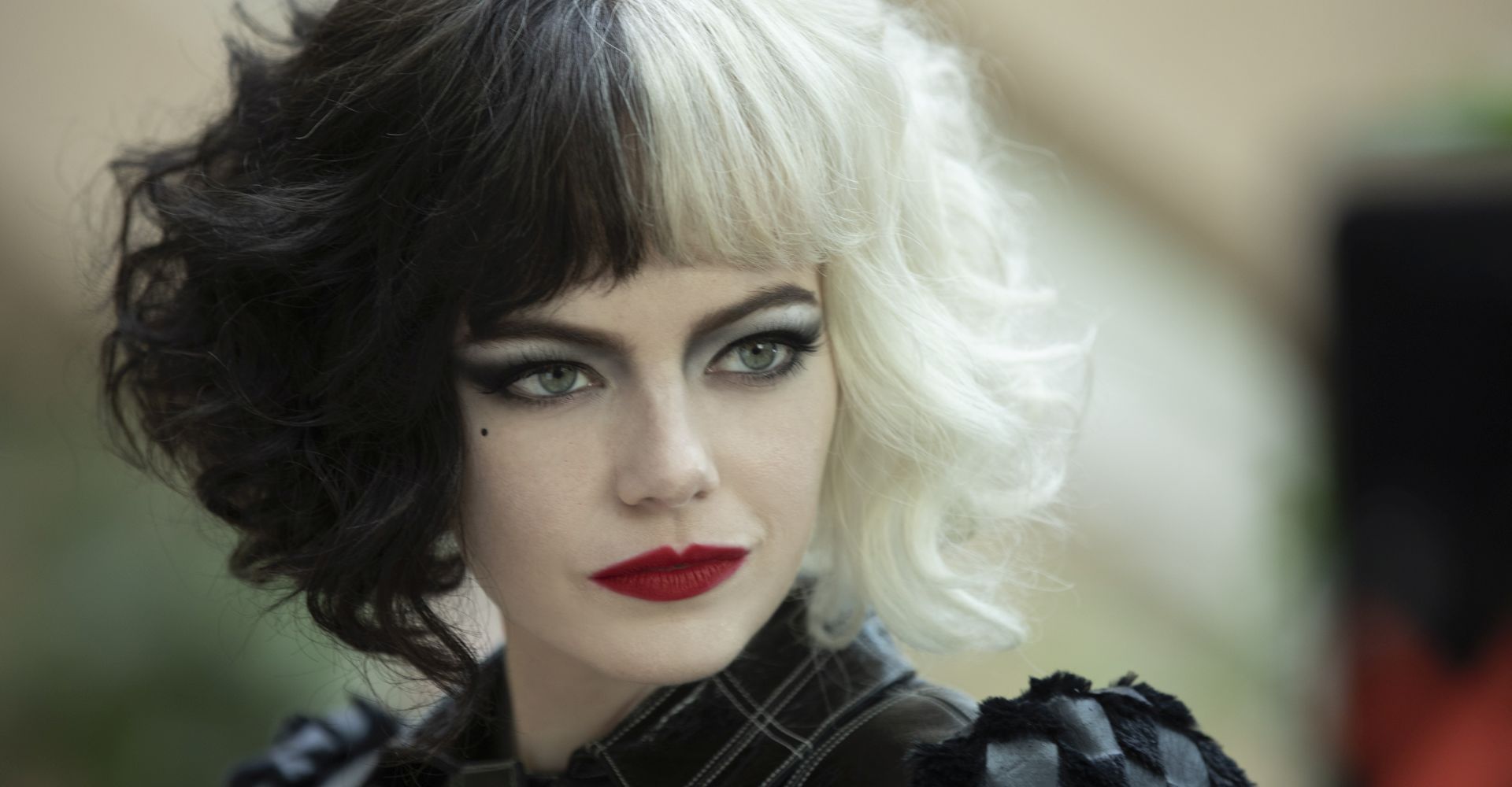 ‘CRUELLA’: Fun, Edgy, and Messy