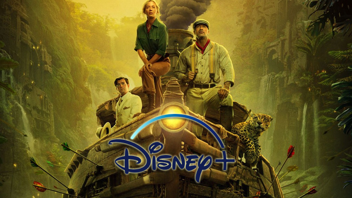 jungle cruise disney plus