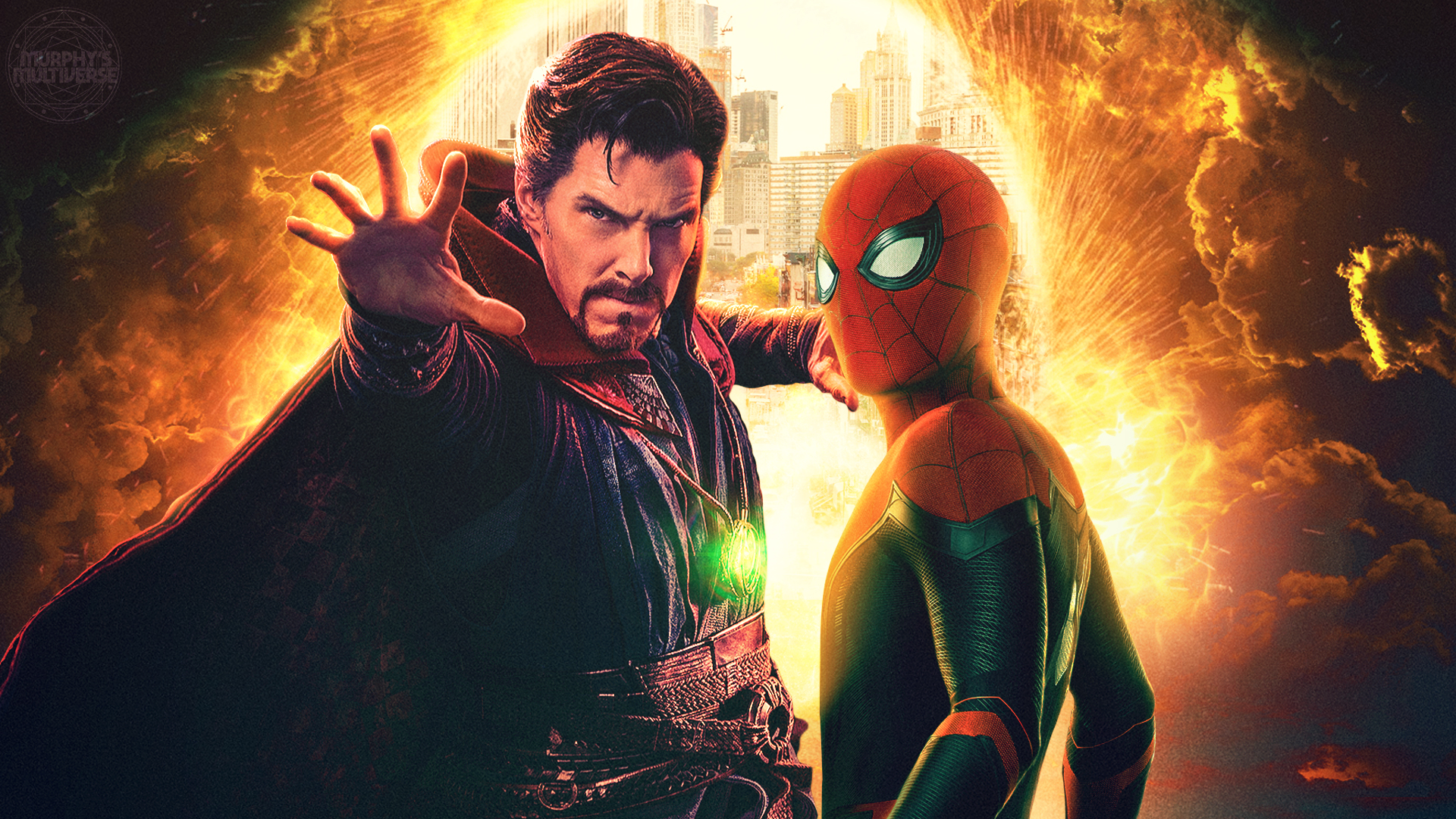 spider man 3 doctor strange