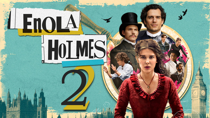 enola holmes sequel