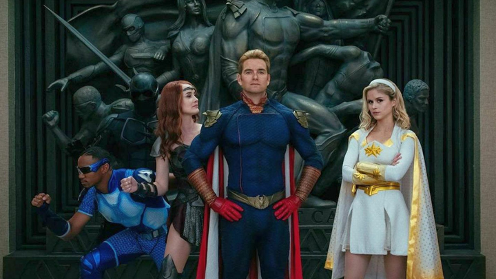 New Set Photos for ‘The Boys’ Season 3 Teases a Time Jump