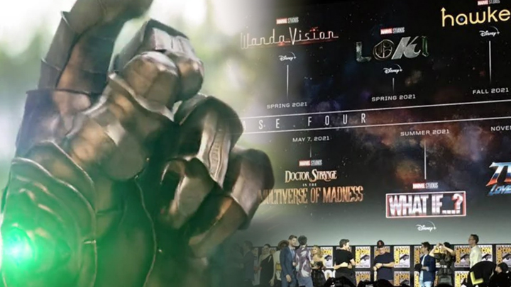 How Marvel Studios Latest Reveals May Hint at the End of Phases
