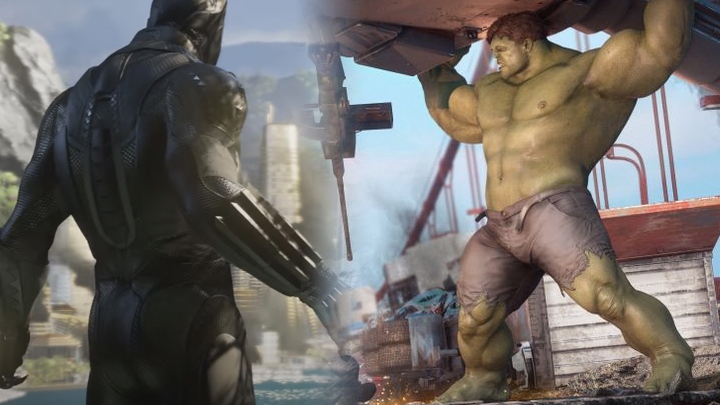 avengers game summer