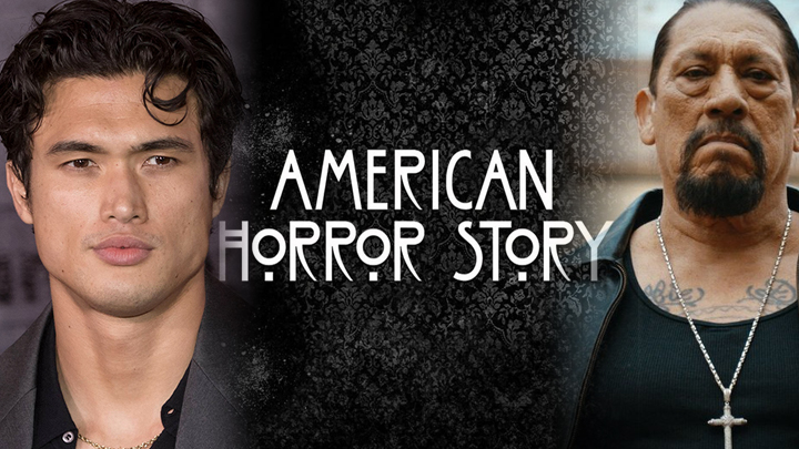 New ‘American Horror’ Story Spin-Off Set Photos Offer First Look at Danny Trejo and Charles Melton