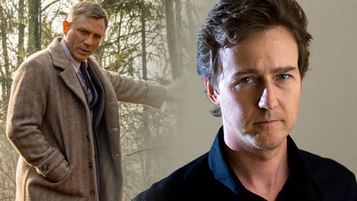 knives out edward norton