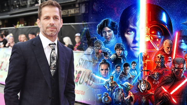 zack snyder star wars