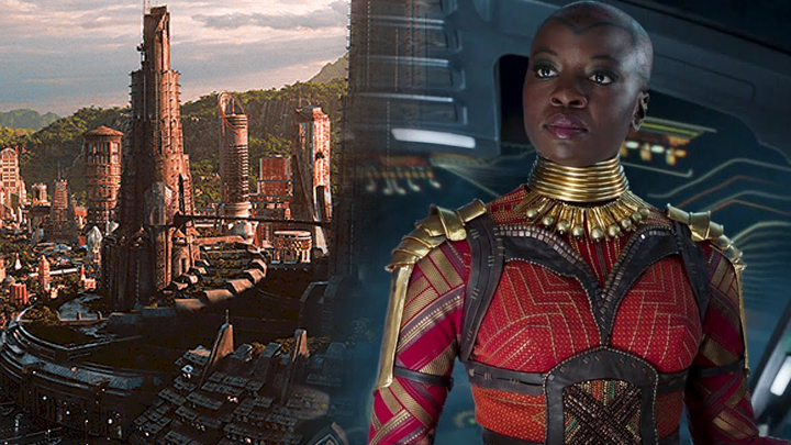 okoye disney plus