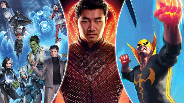 shang chi sequels