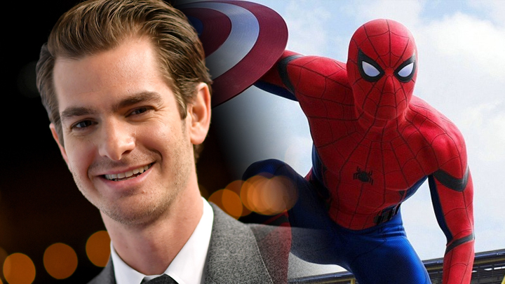 spider man no way home andrew garfield