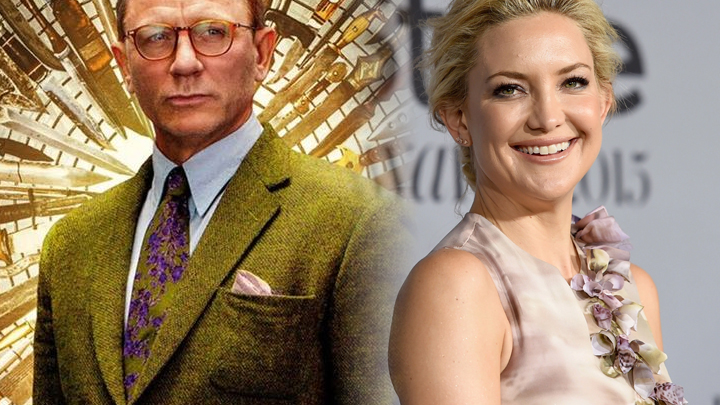 Netflix’s ‘Knives Out’ Sequel Adds Kate Hudson
