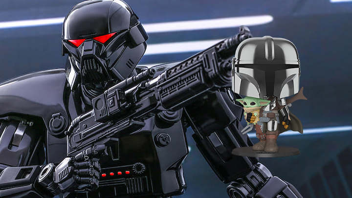 Upcoming ‘The Mandalorian’ Funko Pop Vinyls Include Bo-Katan, Boba Fett, Dark Troopers, and More