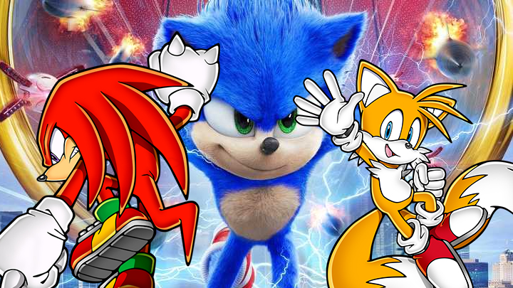 sonic the hedgehog 2 plot