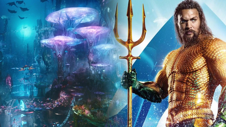aquaman 2 writer