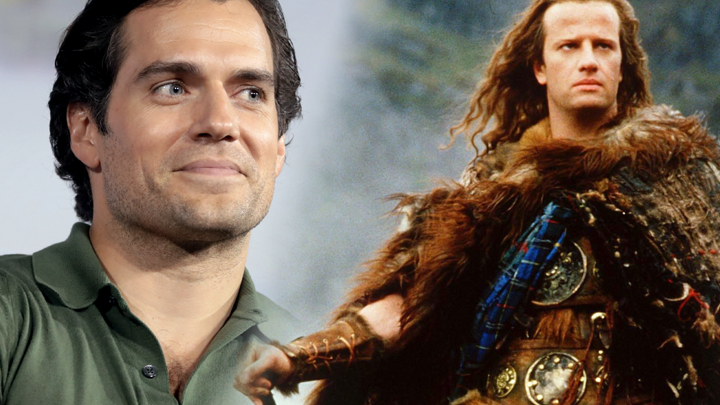 Lionsgate Eyeing Henry Cavill for Chad Stahelski’s ‘Highlander’ Reboot