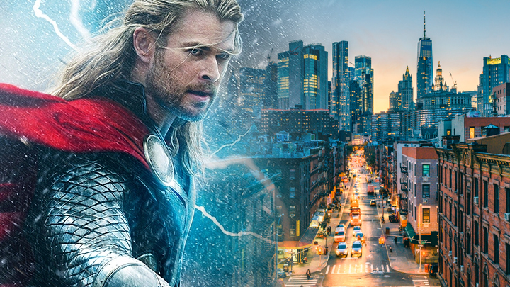 ‘THOR: LOVE AND THUNDER’ Headed to New York for Additional Photography